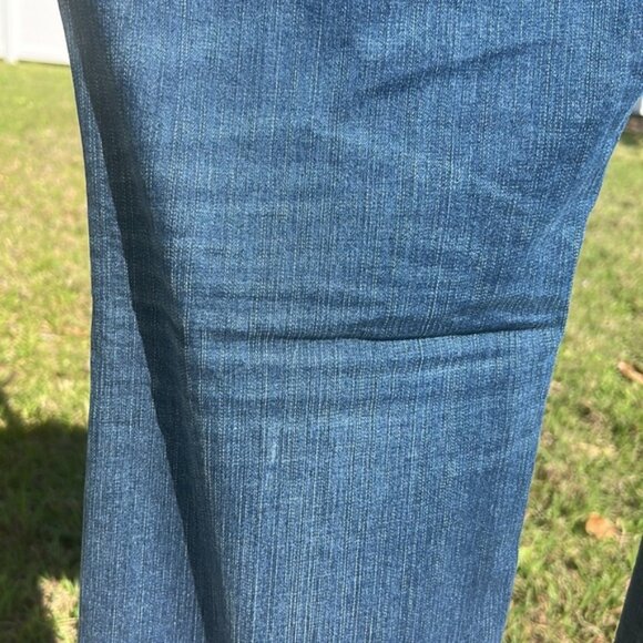#m New Torrid slim boot denim jeans - Picture 7 of 14